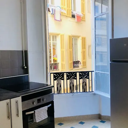 Appartement Luckey Homes - Rue Amiral De Grasse Nice