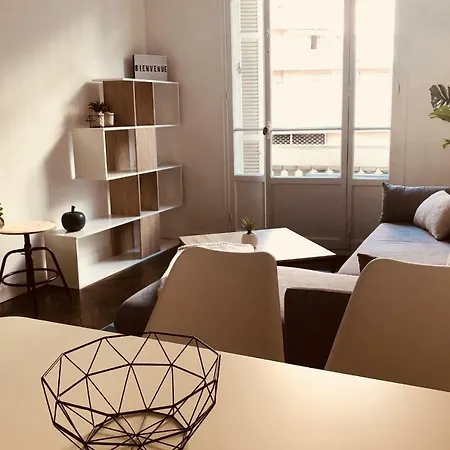 Appartement Luckey Homes - Rue Amiral De Grasse Nice